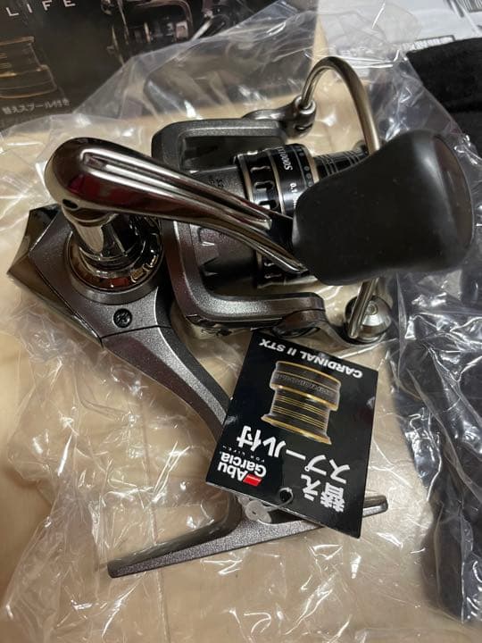 Abu カーディナルⅢ STX 1000S