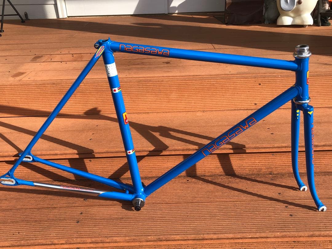 超綺麗！NAGASAWA special PIST NJS 515mm