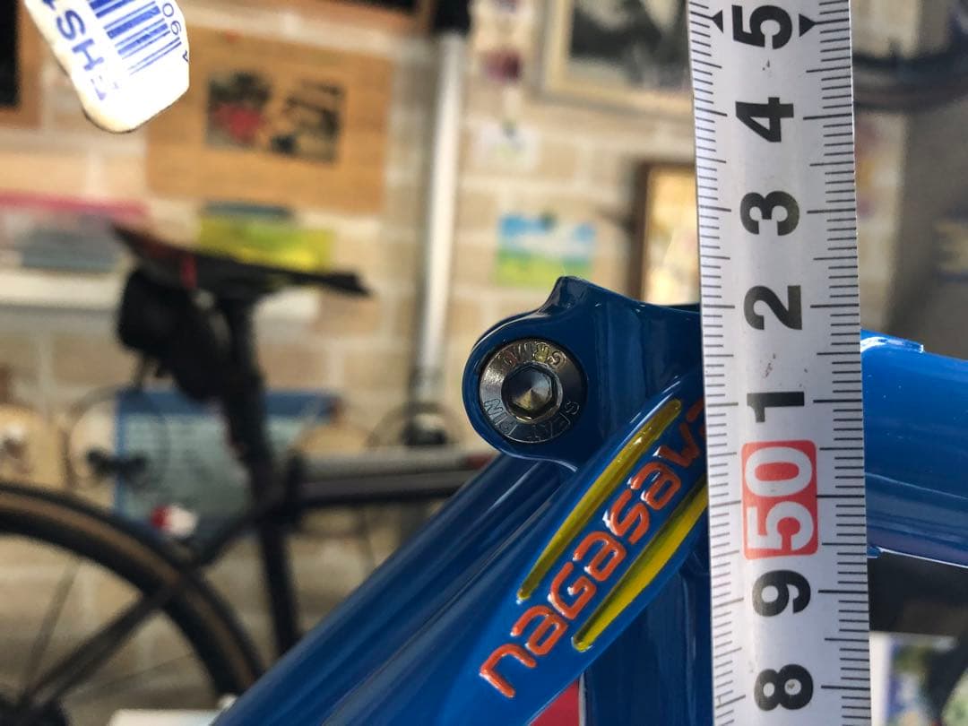 超綺麗！NAGASAWA special PIST NJS 515mm
