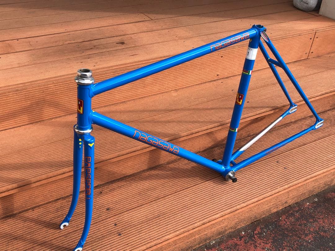 超綺麗！NAGASAWA special PIST NJS 515mm