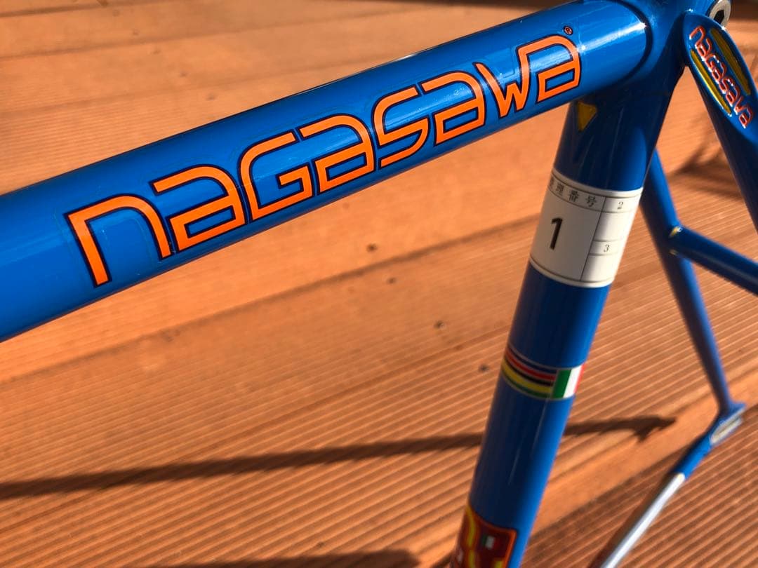 超綺麗！NAGASAWA special PIST NJS 515mm