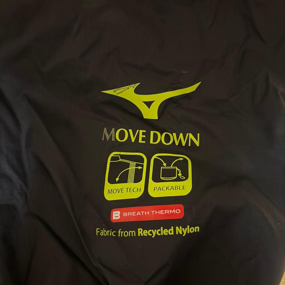 ミズノ move down 定価17,600