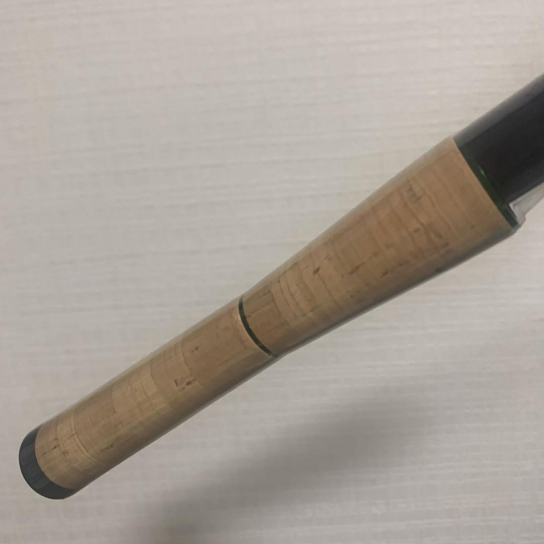 ロデオクラフト ホワイトウルフ62MLS リミテッド城峰 大人のグリーン