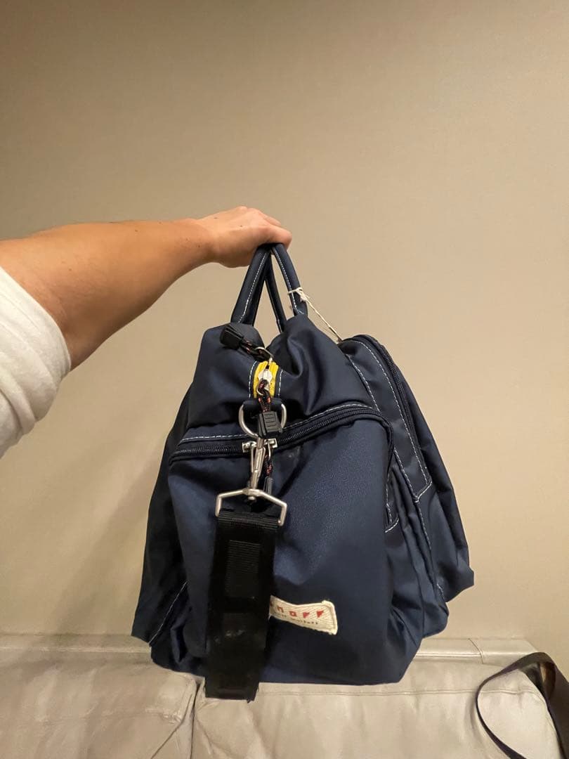 3点セット】ONOFF×PATRICK オノフ パトリック キャディバッグ - メルカリ