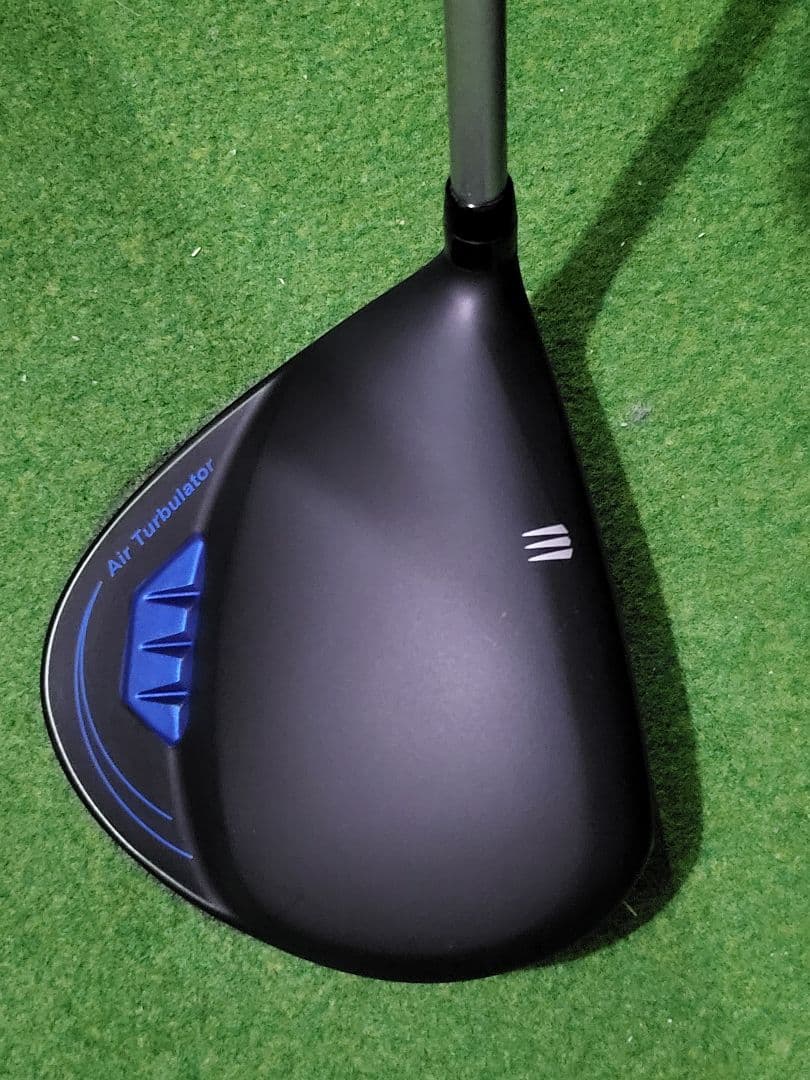 UFO Air DD Turbulator ドライバー 10.5度 ドライバー UFO AIR DD by POWER TORNADO UFOAIRDDR [10.5° /Falcon