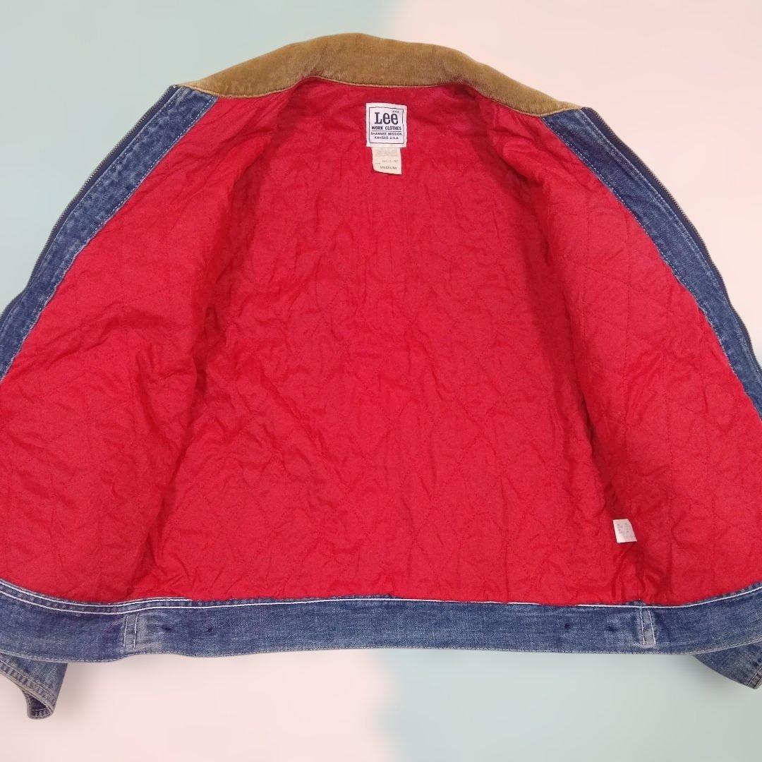 Lee 191LB 復刻 90年代 中古 サイズM レプリカ キルティング - メルカリ