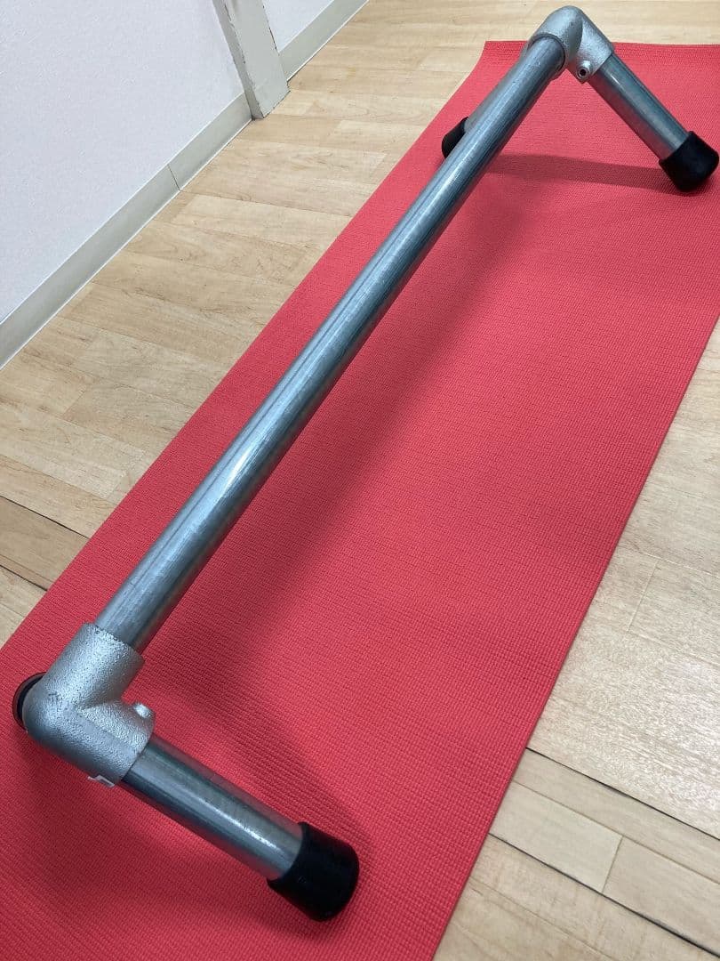 幅150cm パルクールバー 2本セット トレーニング ハンドメイド - メルカリ