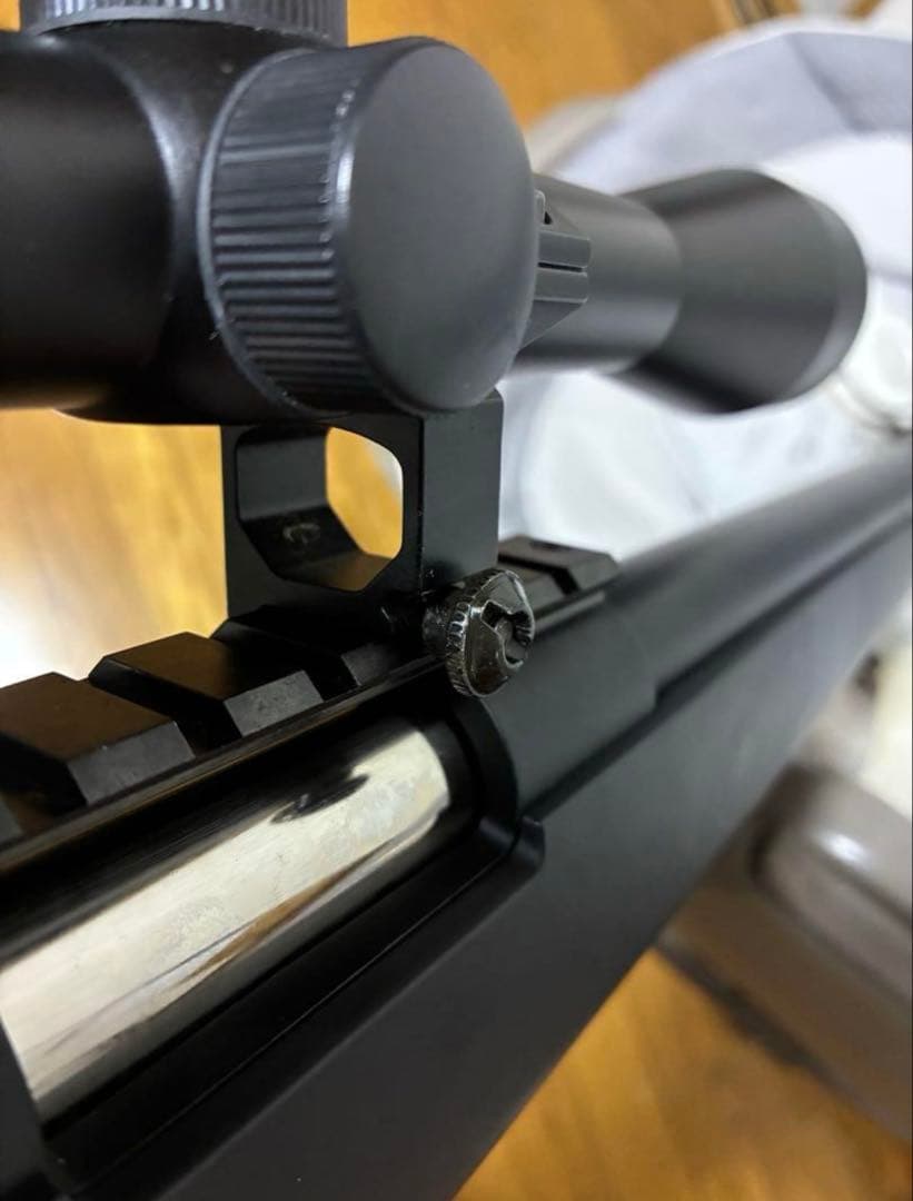 東京マルイ VSR-10 Gスペック 初速98m/s