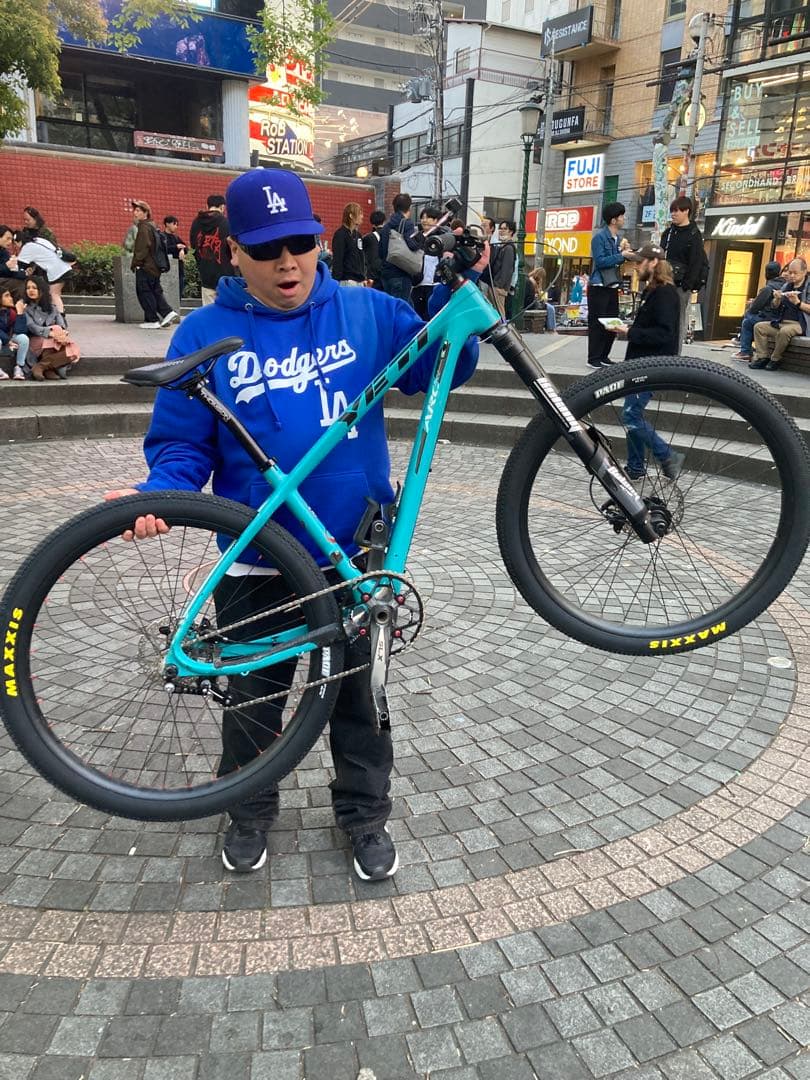 マウンテンバイク MTB 26インチ トレック 4500身長165-180cm