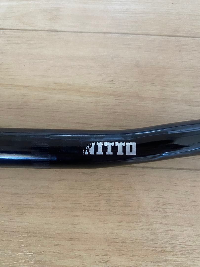 Nitto for shred bar 25.4mm ピスト 競輪 トラック