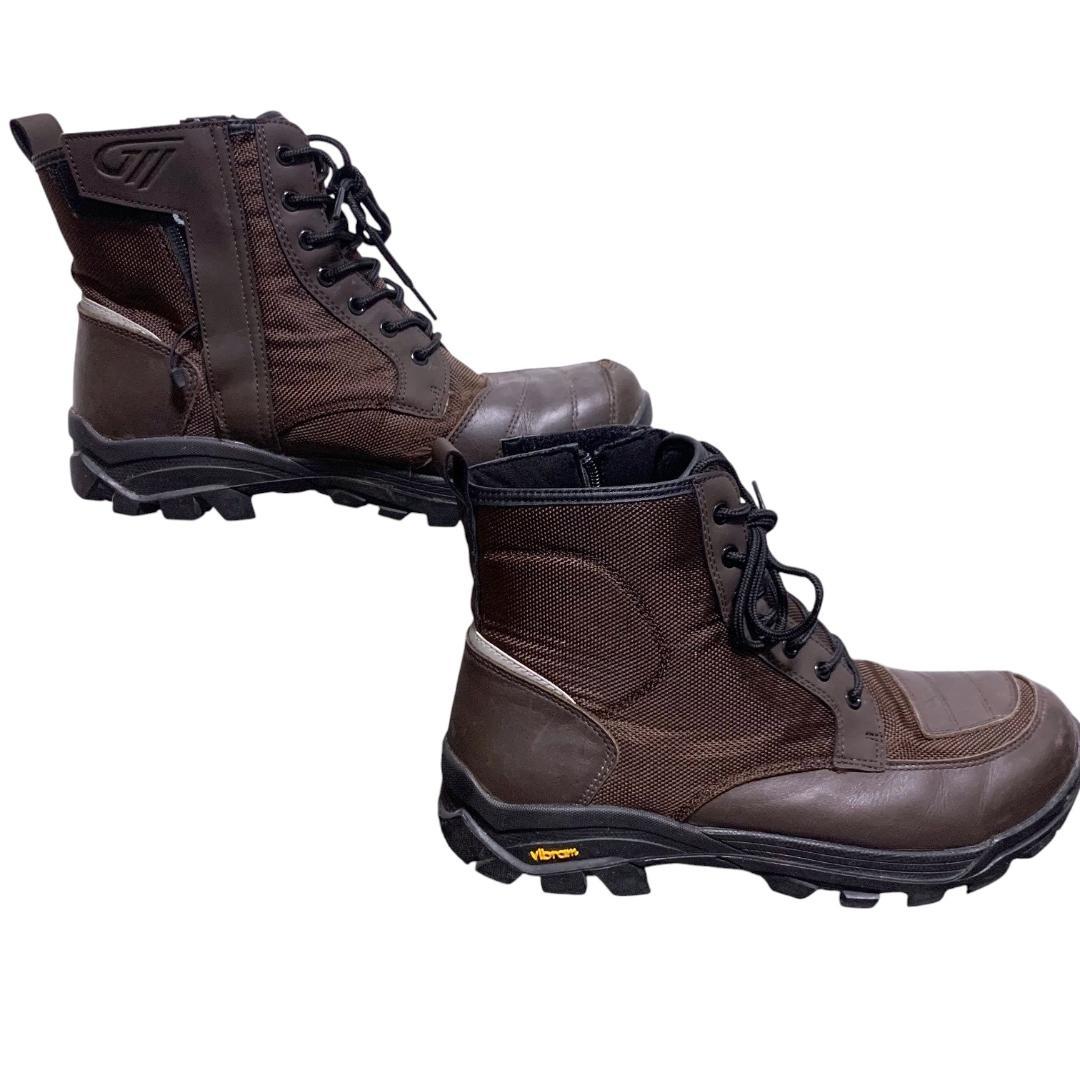 GOLDWIN Gベクター X-OVER GSM1061 ブラウン 26.5cm