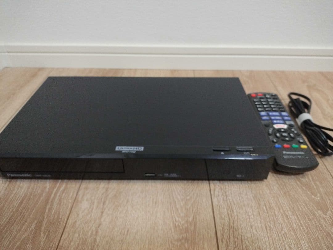 パナソニック DMP-UB30 Ultra HD ブルーレイプレーヤー UB30 を発売 | 個人向け商品 | 製品