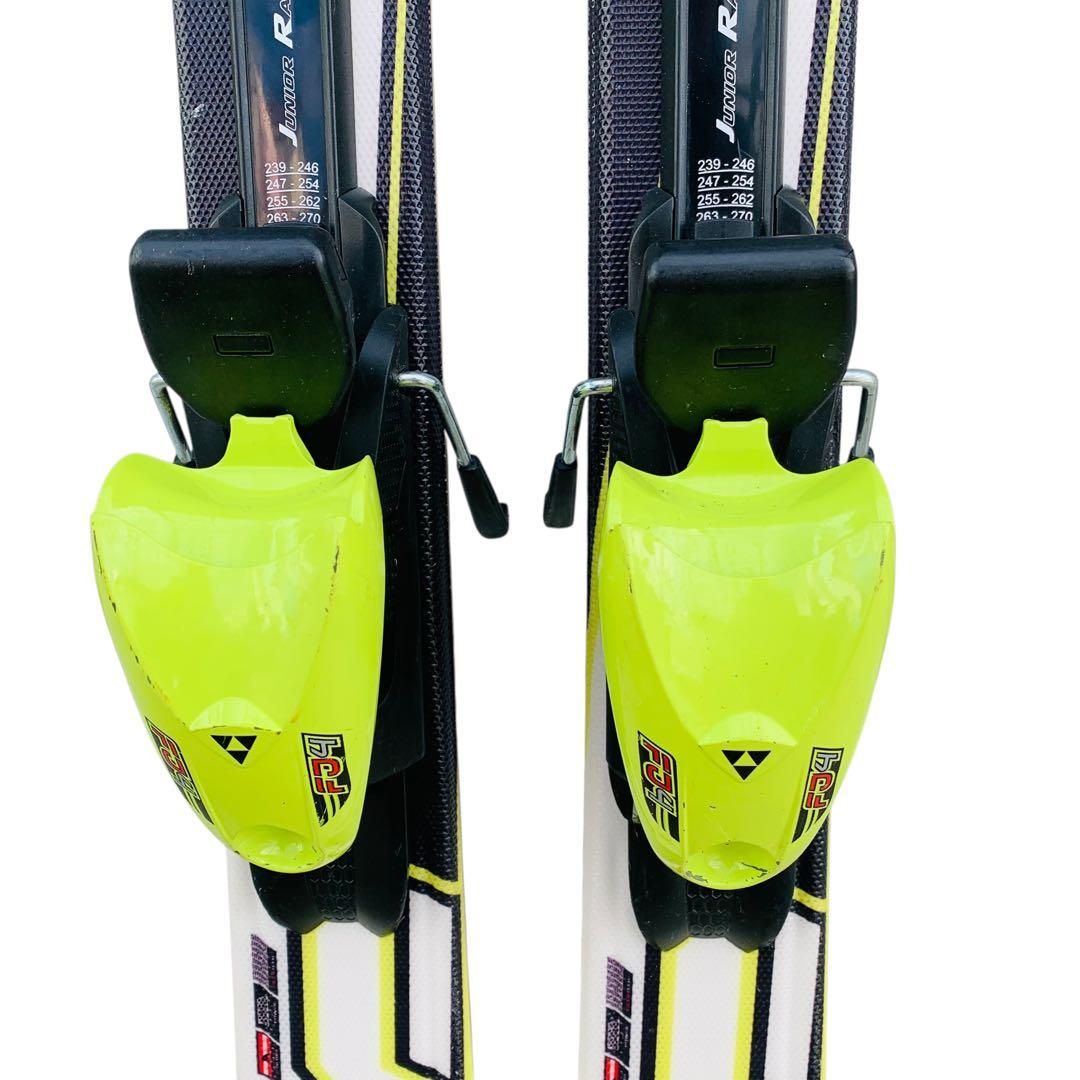 Fischer Race ショートスキー120cm エッジ研磨調整ワックス付 - メルカリ