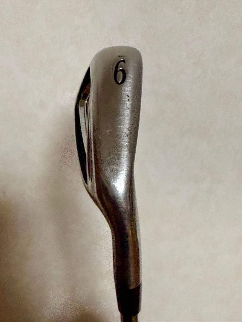 Titleist AP1 716 アイアンセット 5-P NSPRO950 - メルカリ