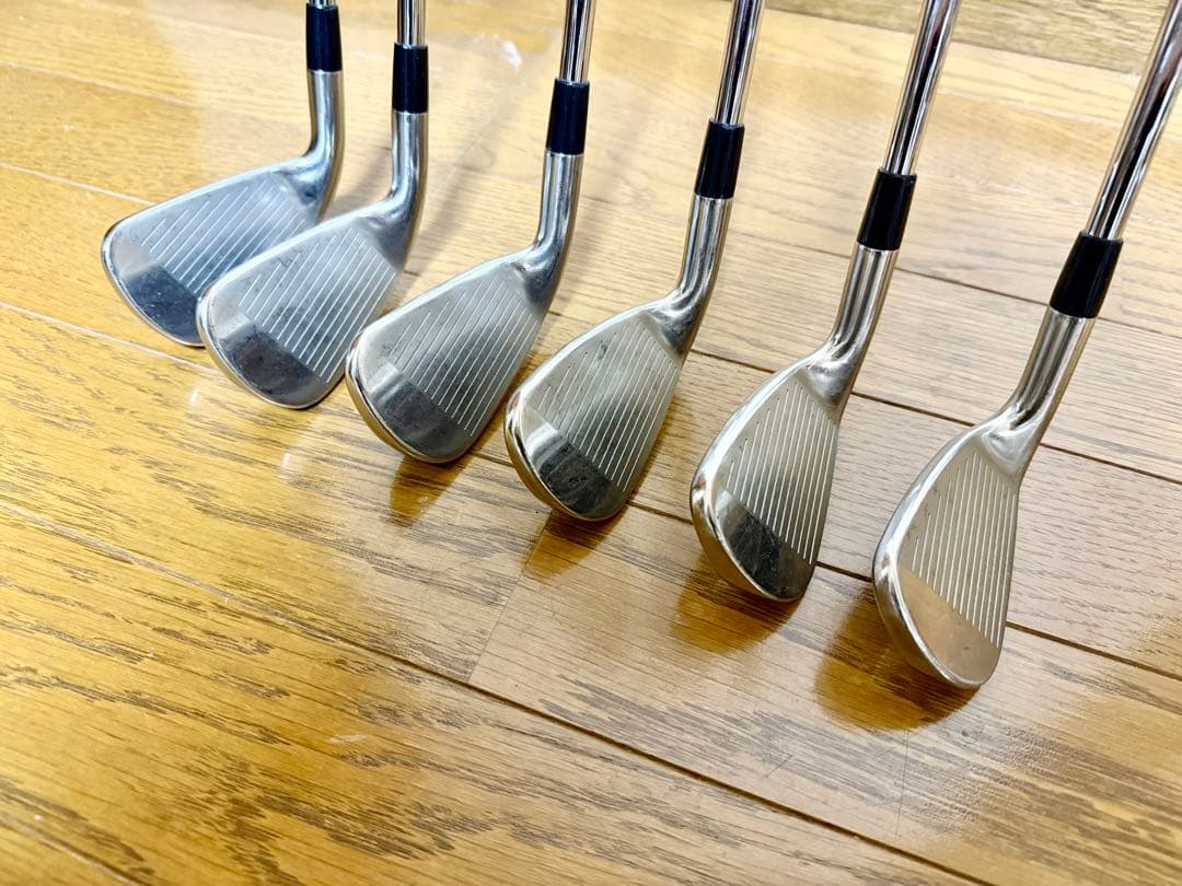 Titleist AP1 716 アイアンセット 5-P NSPRO950