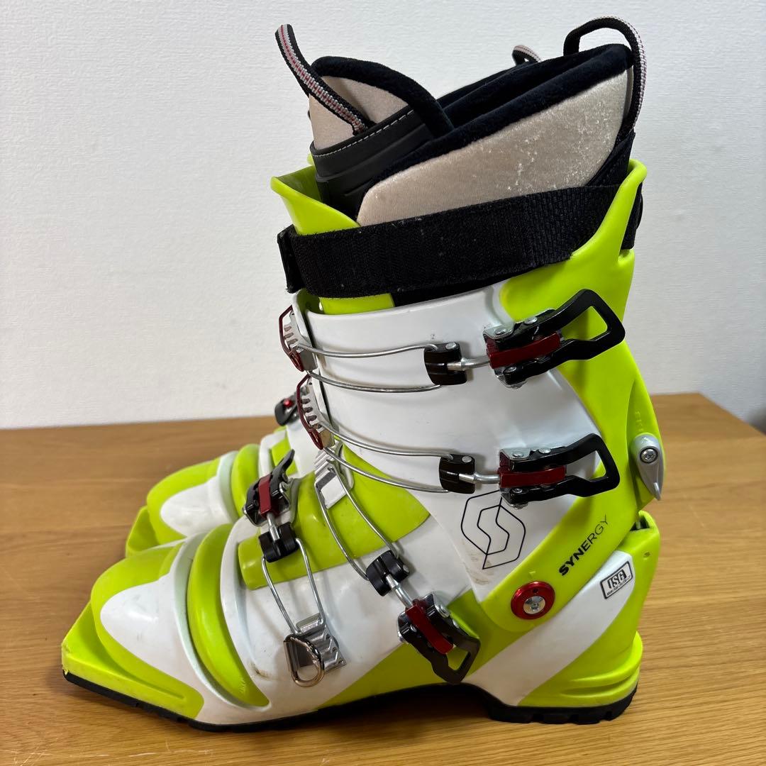 スコット SCOTT SYNERGY 75mm 29-30.5cm テレマーク