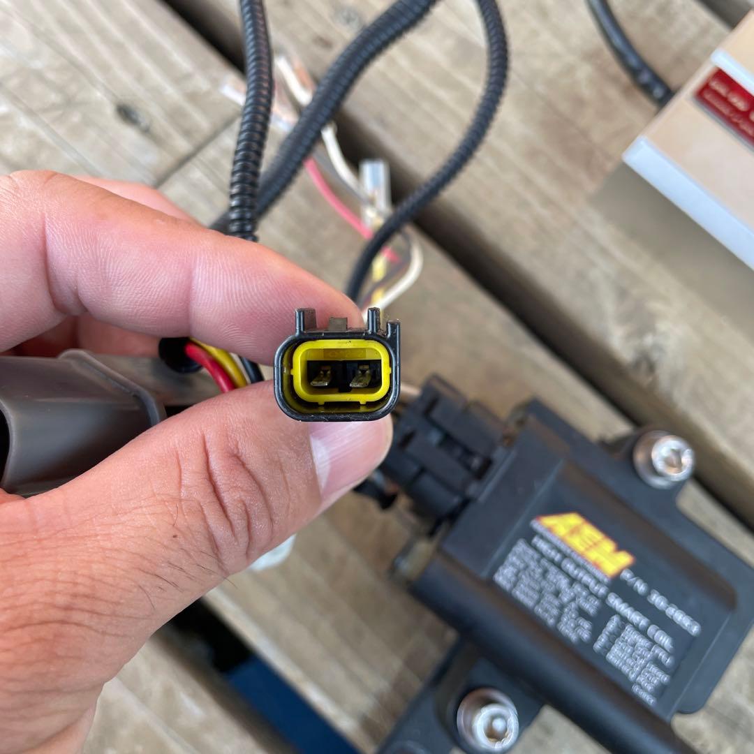 T.M.WORKS alpha 16V 点火システム　HA21S JA22