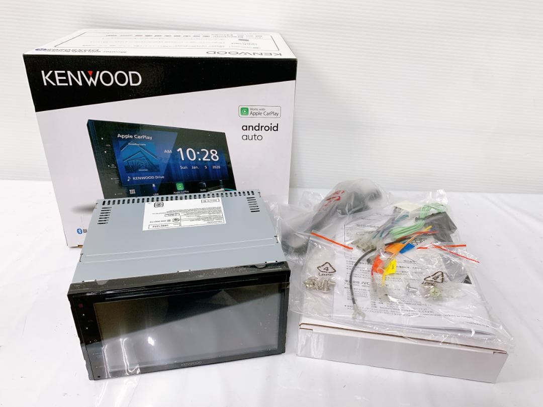 KENWOOD ケンウッド カーナビ DDX5020SR ディスプレイオーディオ DDX5020SR | ディスプレイオーディオ / カー