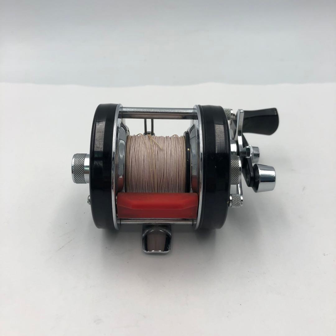 アンバサダー リール アブガルシア 5600C 赤ベロ スウェーデン 釣り道具