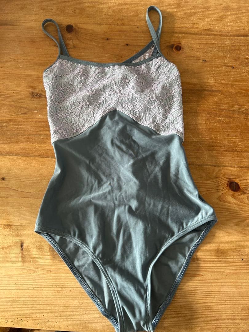 美品Dellalo Milano デラロミラノ レオタード Mサイズ - メルカリ