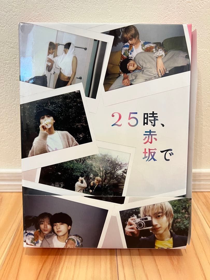 25時、赤坂で DVD Blu-ray BOX【5枚組】 25時、赤坂で Season2 Blu-ray BOX