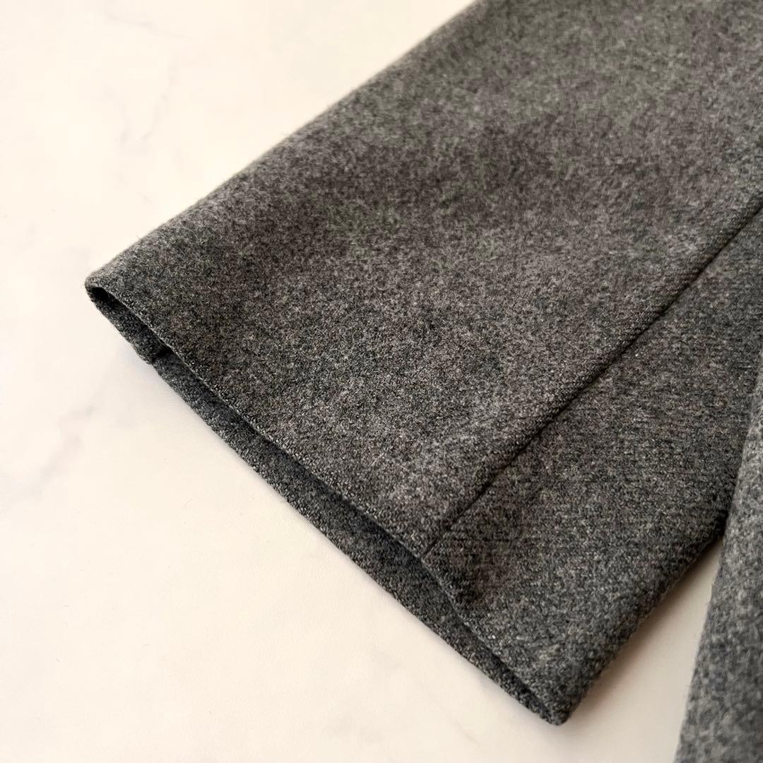 マッキントッシュ フォックスブラザーズ ステンカラーコート 42 XL