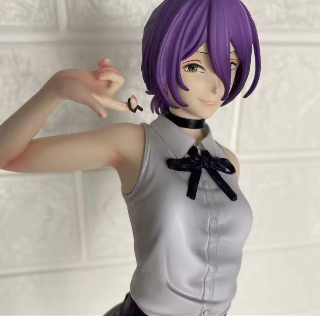 と*し様 チェンソーマン レゼ ガレージキット スタチュー CK studio