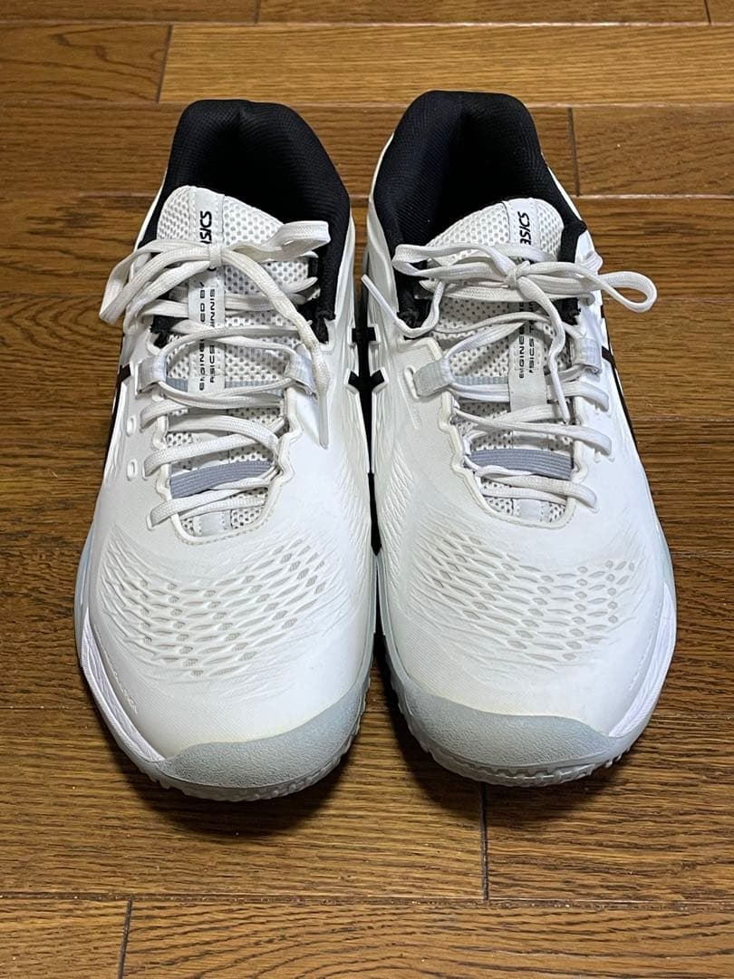 asics GEL-RESOLUTION X OC オムニ クレー 28.0cm