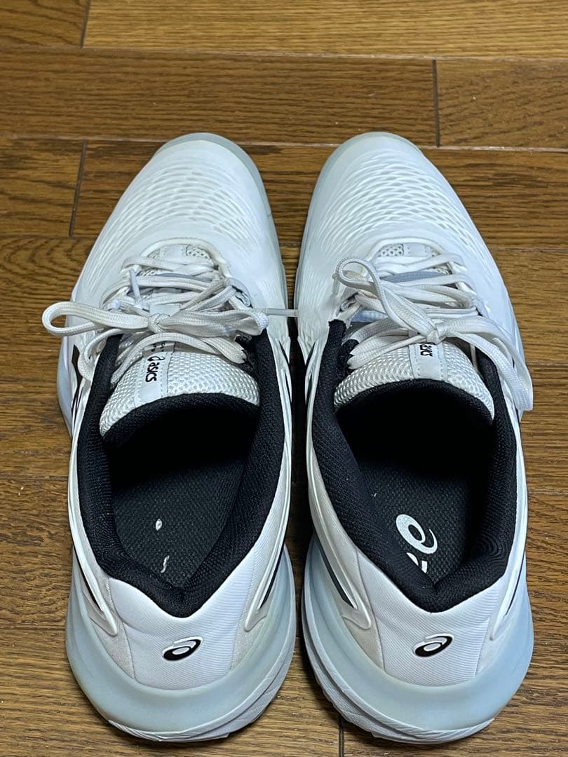 asics GEL-RESOLUTION X OC オムニ クレー 28.0cm