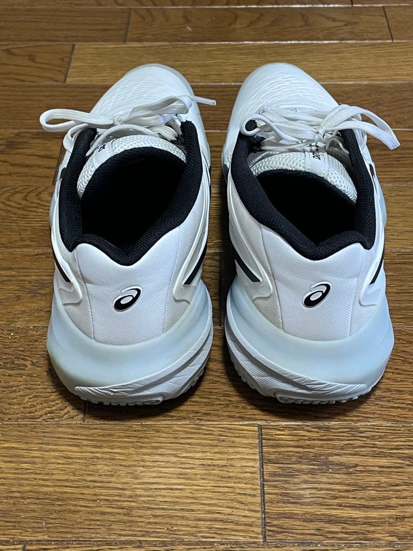 asics GEL-RESOLUTION X OC オムニ クレー 28.0cm