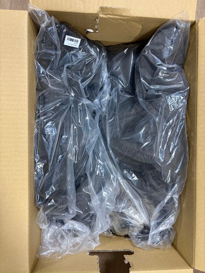 GRANCY N2B ブラウンM GRANCY（グランシー）の「【GRANCY】ファー