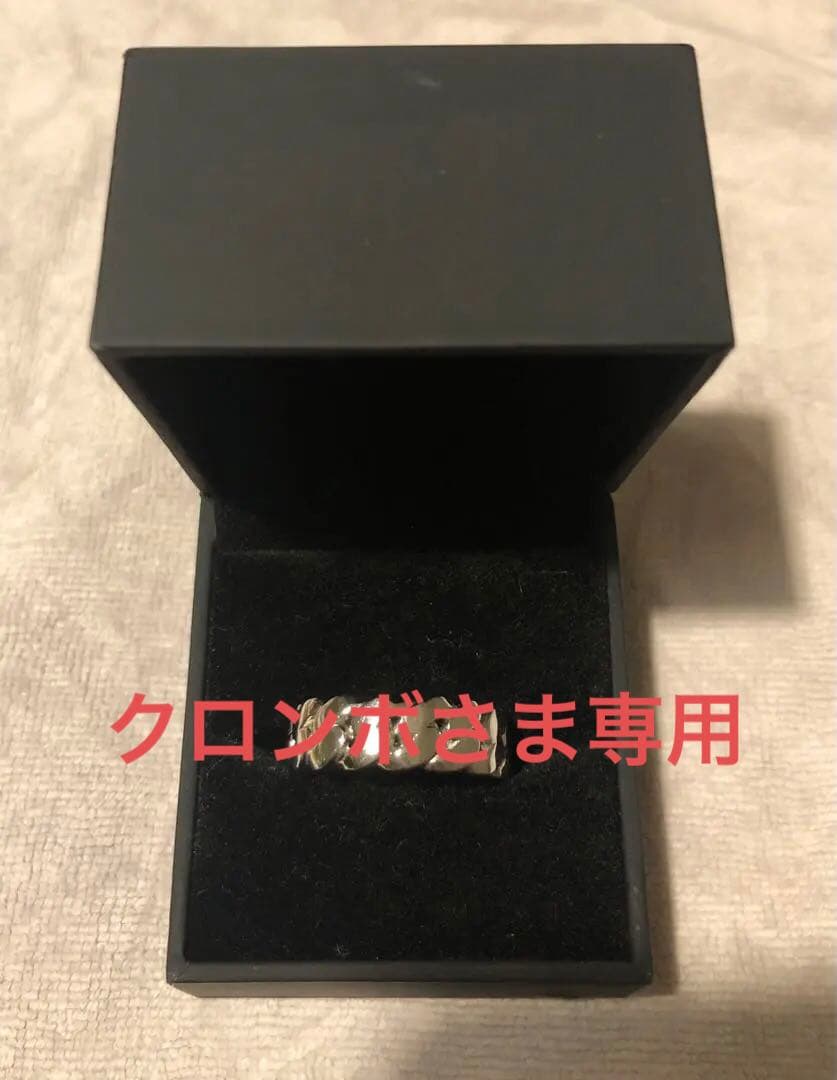 【WAKAN SILVER SMITH】 22号リング WAKAN SILVER SMITH Horse bir ring [R-086] -MORLS-