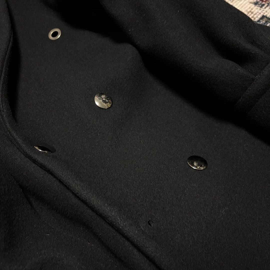 ゲリラ40%セール】Acne Studios ダブルチェスターウールコート - メルカリ