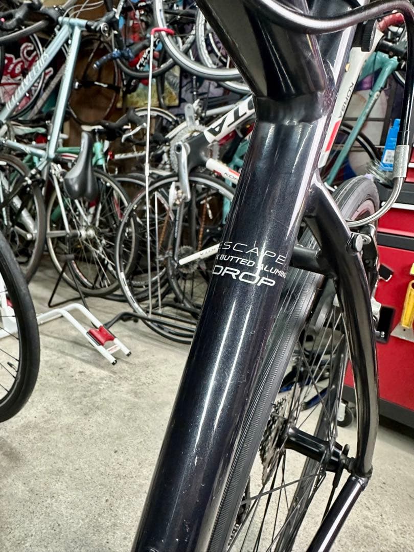 ESCAPE R DROP基本分解発送送料無料！完成車配送もご相談ください！