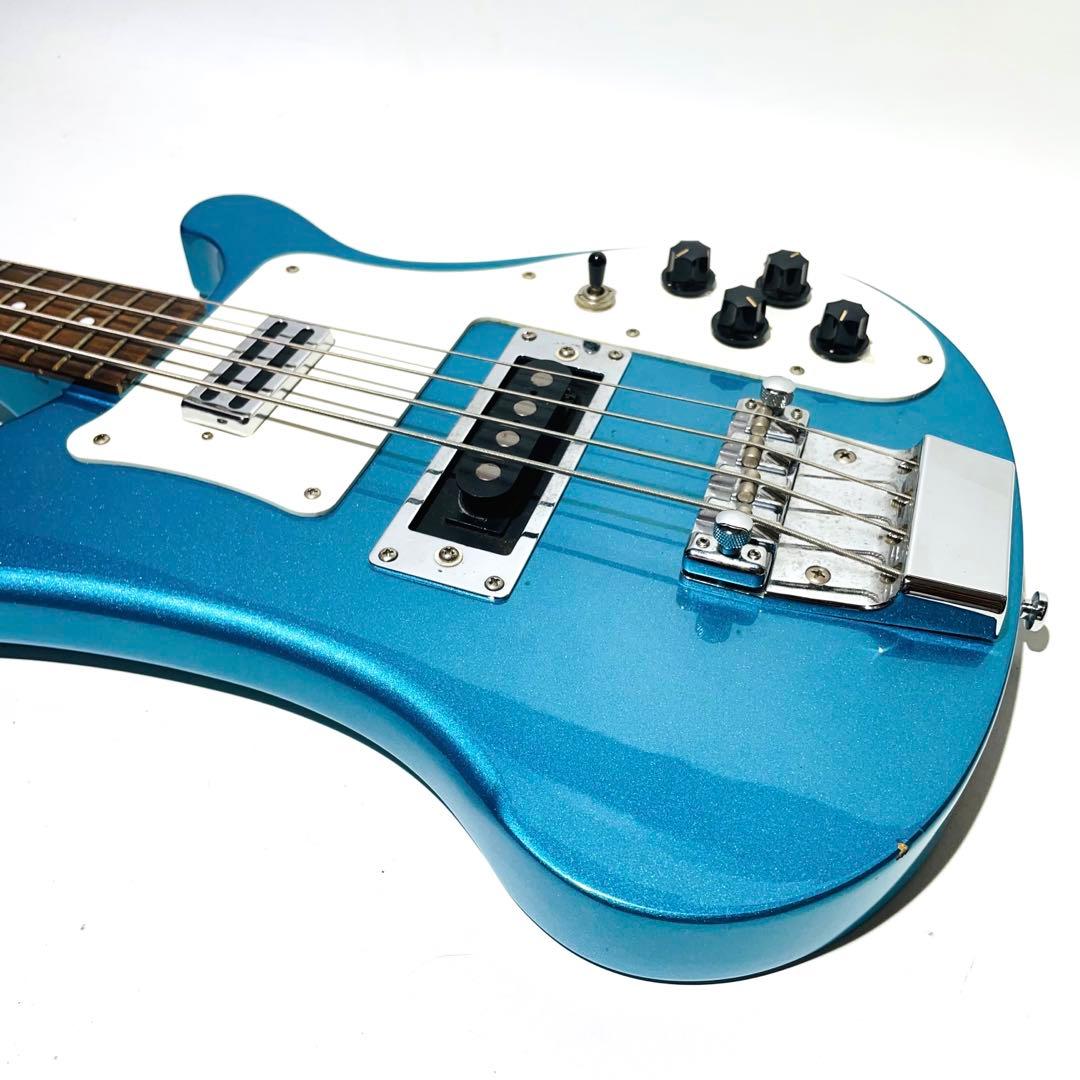 希少】Monogram MR-901B リッケンバッカー エレキベース - メルカリ