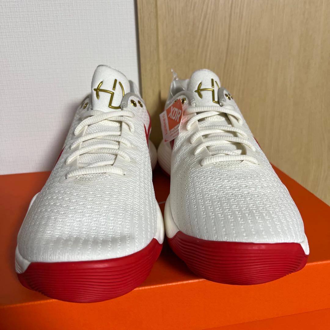 Hyper Dunk 2017 low ハイパーダンク 日本国旗カラー 赤白 - メルカリ