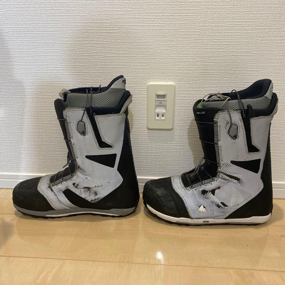 即日発送】BURTON ION LTD-ASIANFIT アイオン28.0cm