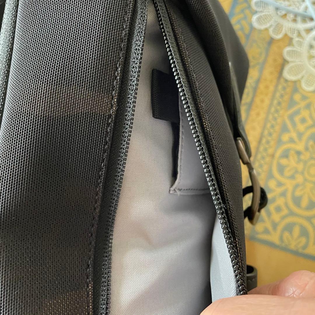 新品未使用レクサス ボディバック （シャドーカモフラージュ）