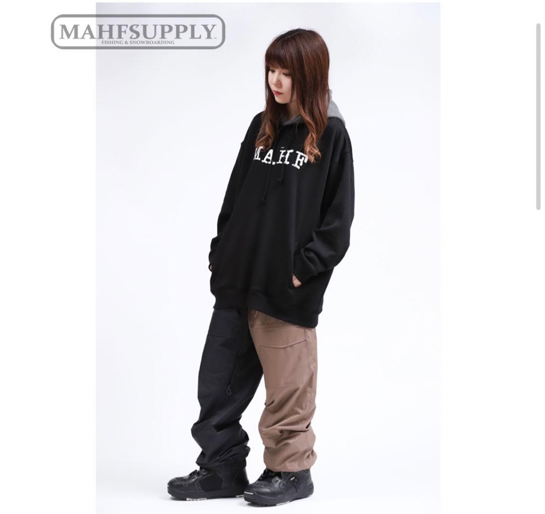 【MAHF】COMFY PANTS Mサイズ　スノボ/釣り用 MAHF】COMFY PANTS Mサイズ スノボ/釣り用 MAHF】COMFY PANTS Mサイズ