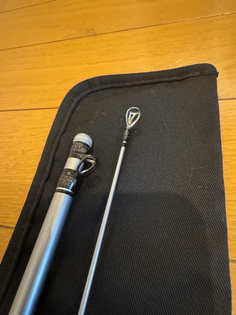 ダイワ ハートランド ドットスリー hl832msb-sv ags21 - メルカリ