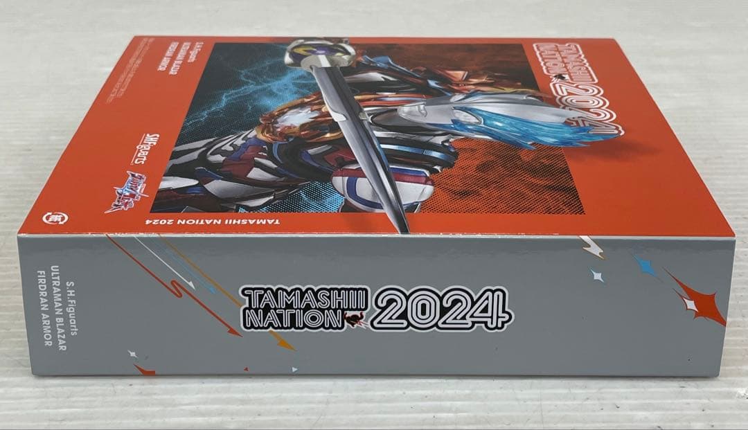 kntoy62-0493 S.H.Figuarts ウルトラマンブレーザー