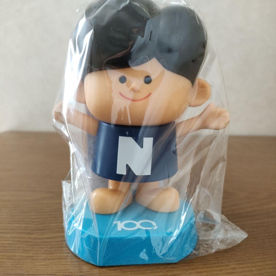 ナショナル坊やフィギュア新旧セット - メルカリ