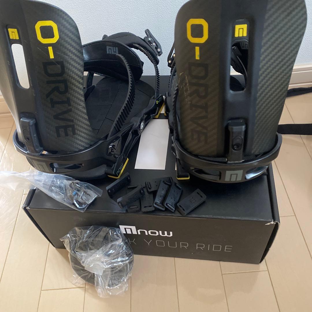 スノーボード ALPINE 9nine plate