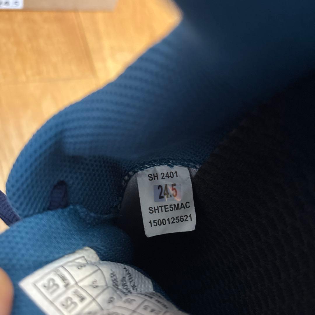 YONEX SHTE５Mac テニスシューズ 24.5cm オールコート用