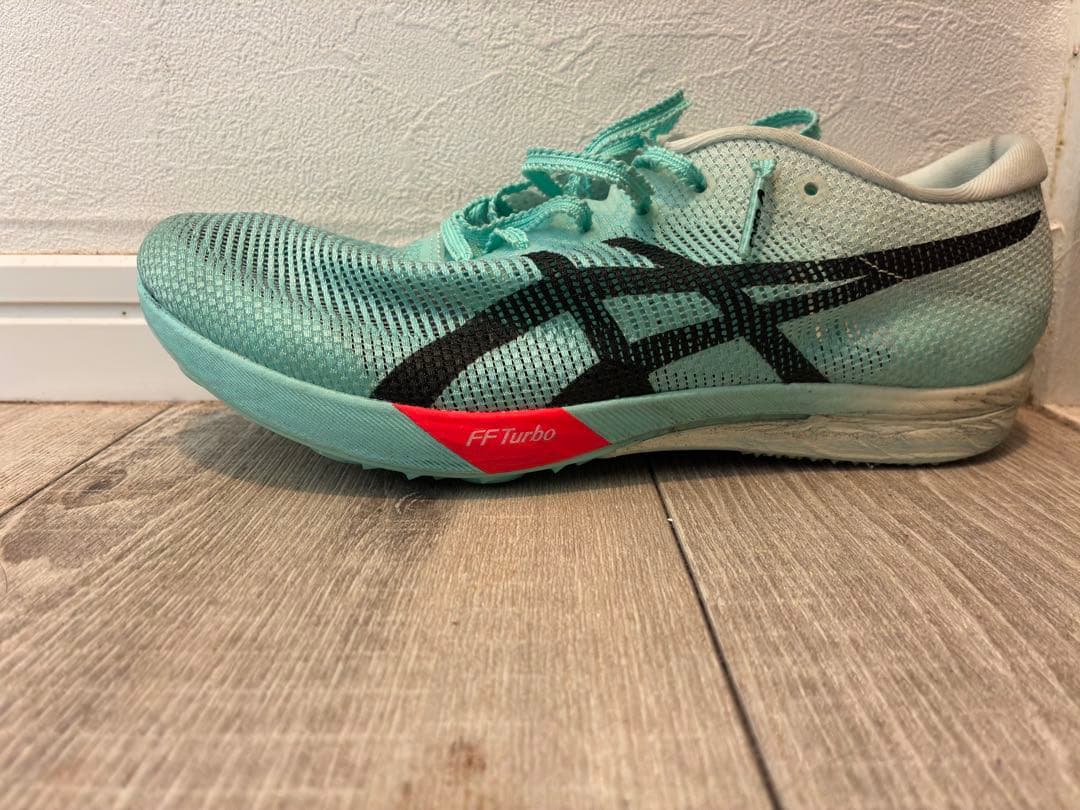 asics メタスピードLD2 25.5cm