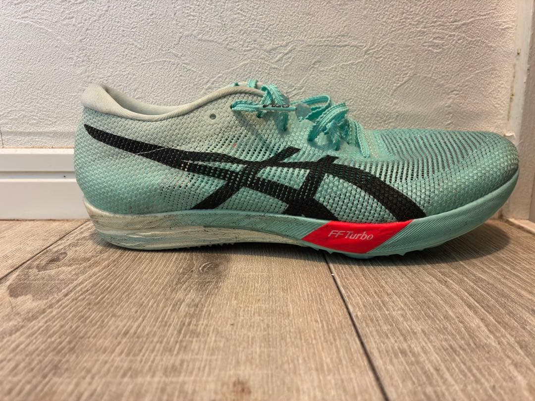 asics メタスピードLD2 25.5cm