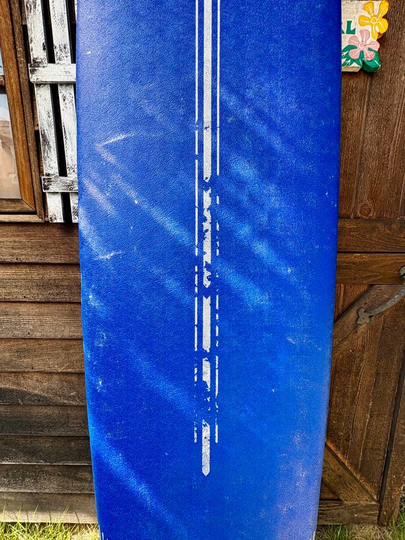 OCEAN＆EARTH オーシャン&アース　7.6ft ソフトボード　リーシュ付