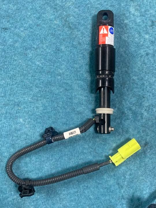 AZSH20 クラウン 220系 ポップアップフード