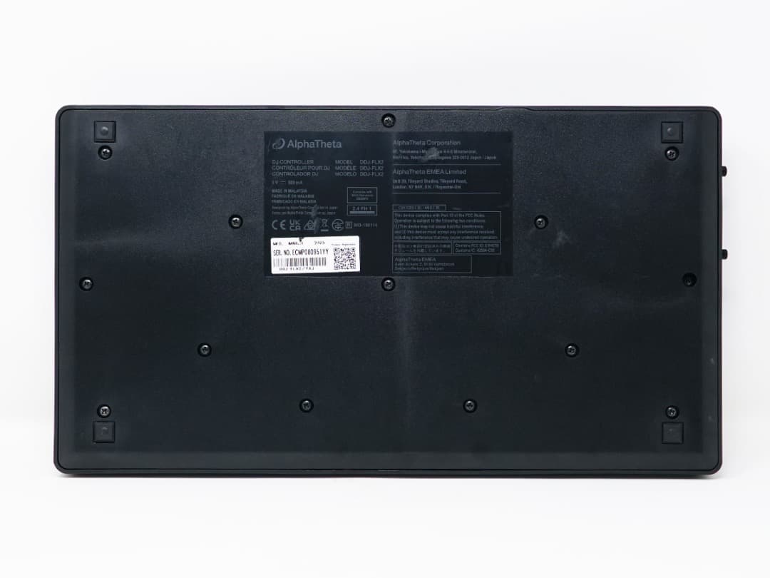 あ*る様 □美品 AlphaTheta DDJ-FLX2 外箱あり 再出品