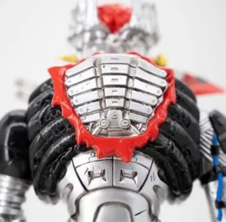 Mazinger Z×Winson Ma シルバーメタリックVer. 墓場の画廊